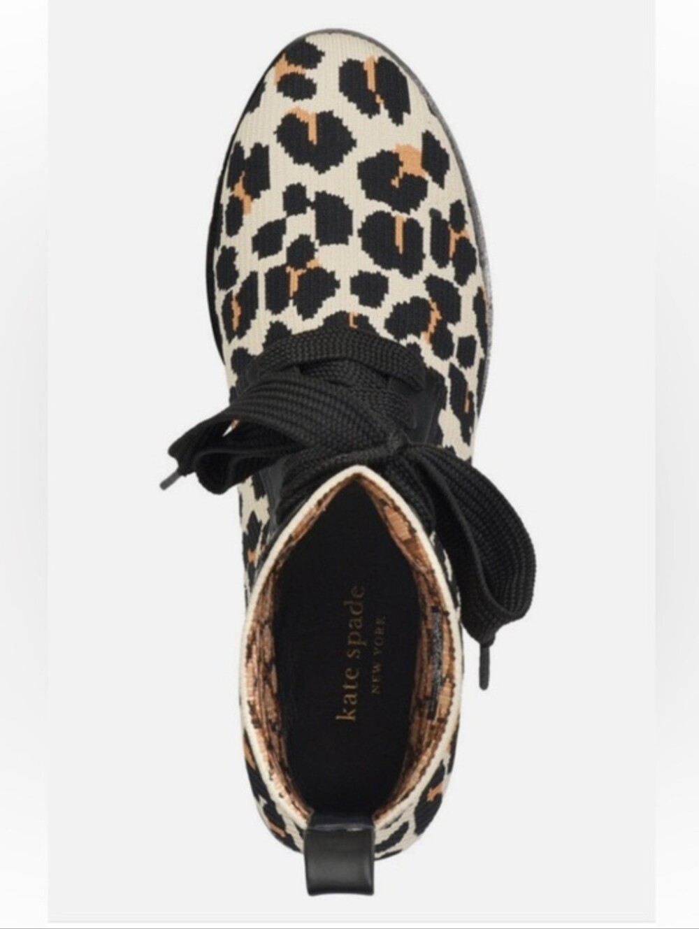 Kate Spade Merigue Knit Forest Feline - Picture 4 of 9